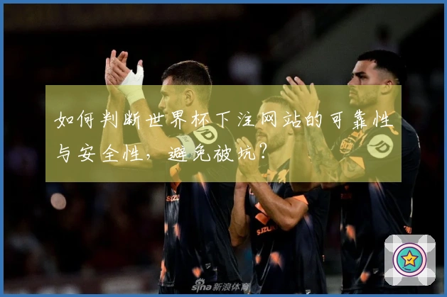 如何判断世界杯下注网站的可靠性与安全性，避免被坑？