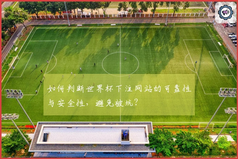 如何判断世界杯下注网站的可靠性与安全性，避免被坑？