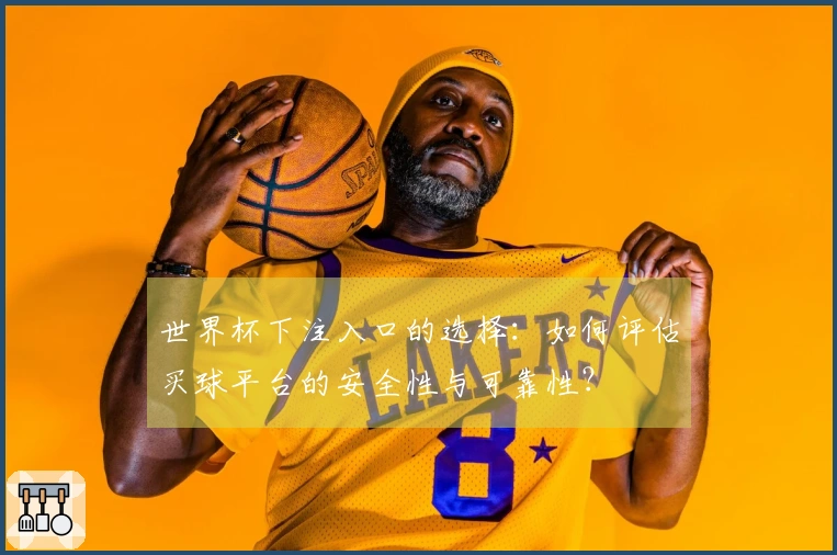 世界杯下注入口的选择：如何评估买球平台的安全性与可靠性？