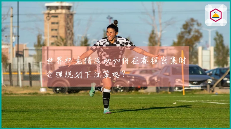 世界杯竞猜活动如何在赛程密集时合理规划下注策略？