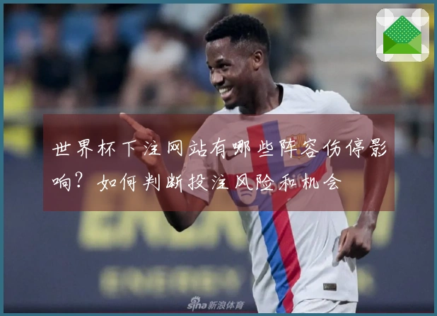 世界杯下注网站有哪些阵容伤停影响？如何判断投注风险和机会