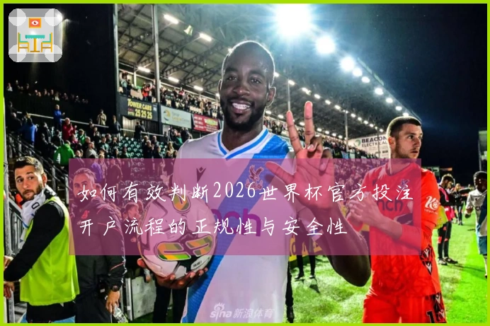 如何有效判断2026世界杯官方投注开户流程的正规性与安全性