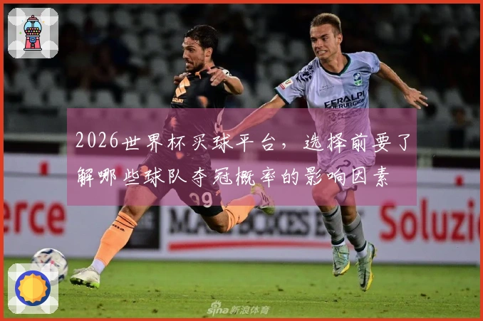 2026世界杯买球平台，选择前要了解哪些球队夺冠概率的影响因素