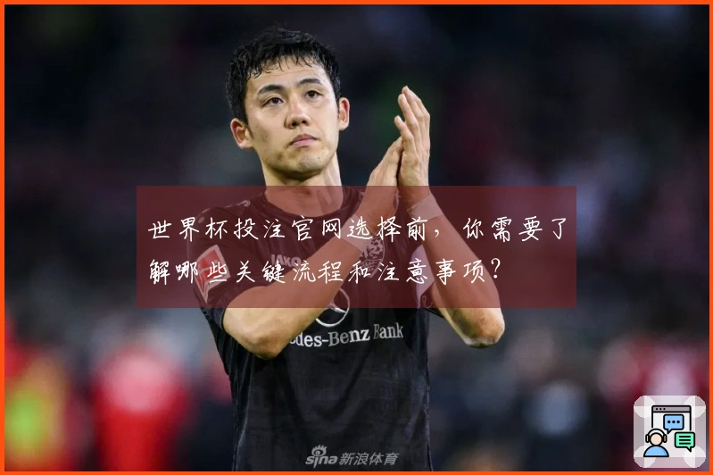 世界杯投注官网选择前，你需要了解哪些关键流程和注意事项？